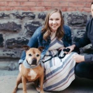 Meet your Posher, Haley